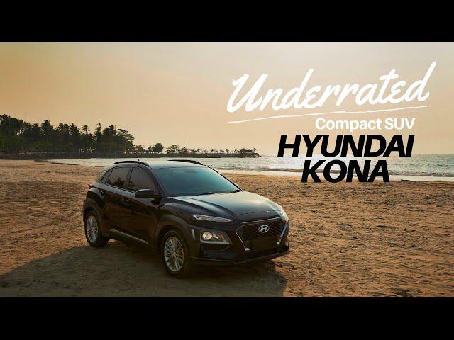 Review Hyundai Kona 2019 Indonesia - SUV Kompak Terbaik?