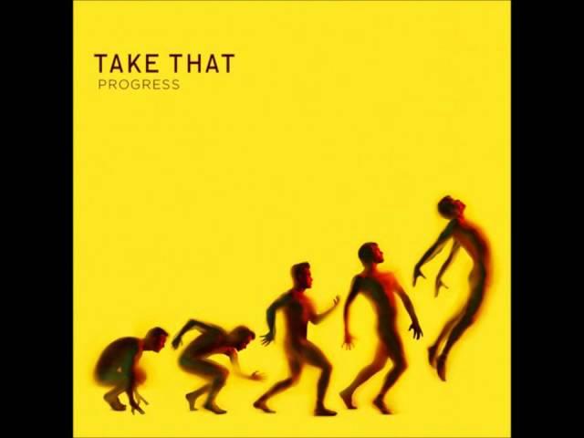 Take That - Pretty Things (HD, Lyrics)