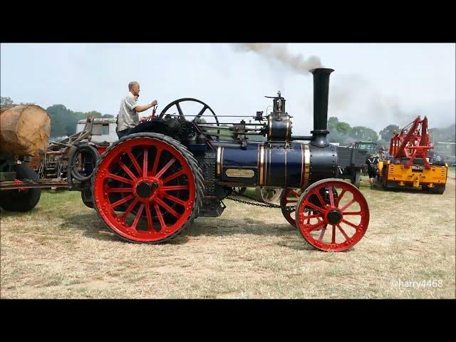 High Weald Steam Working Weekend 2023 (Videos)