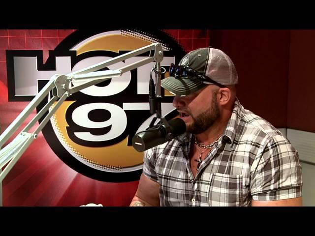 Wrestling with Rosenberg : Bully Ray (Bubba Ray Dudley)