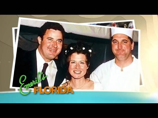 Emeril's Florida: The One with Classy Restaurants