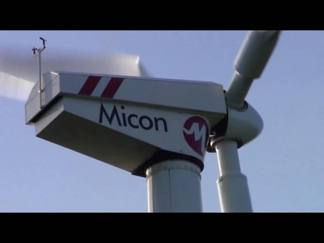 oakdene renewables micon 530m in action