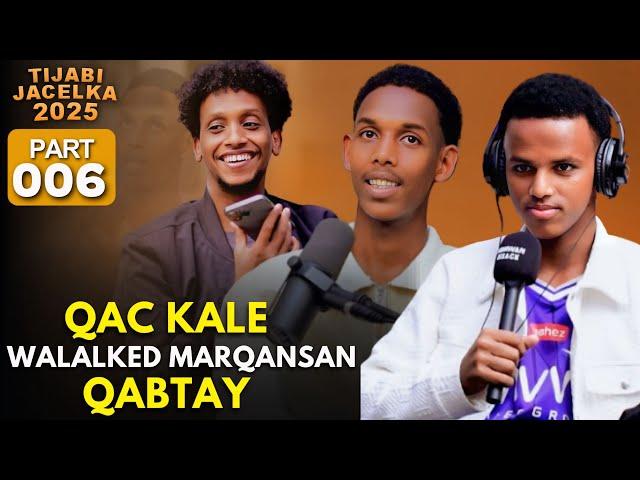 QAC KALE! GABADHA WALALKED MARQANSAN TELKA QABTAY TJ2025P006