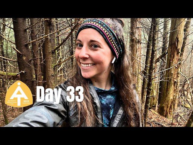 Day 33 | Roan Mountain | Appalachian Trail 2024