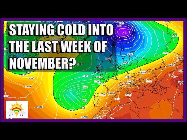 Ten Day Forecast: Staying Cold Into The Last Week Of November Perhaps?