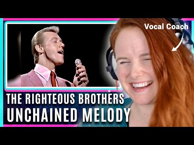 The Vocal Genius of 'Unchained Melody The Righteous Brothers Vocal Coach Reaction & Analysis