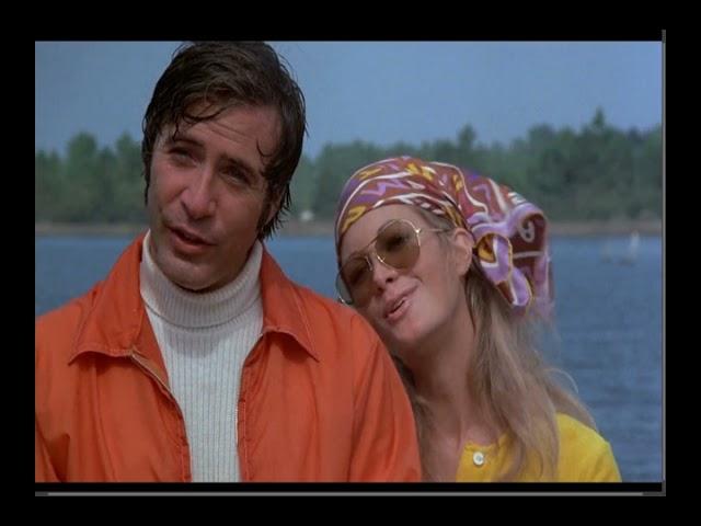 Frogs (1972) Joan Van Ark, Adam Roarke, Henry Winkler & Lynda Carter