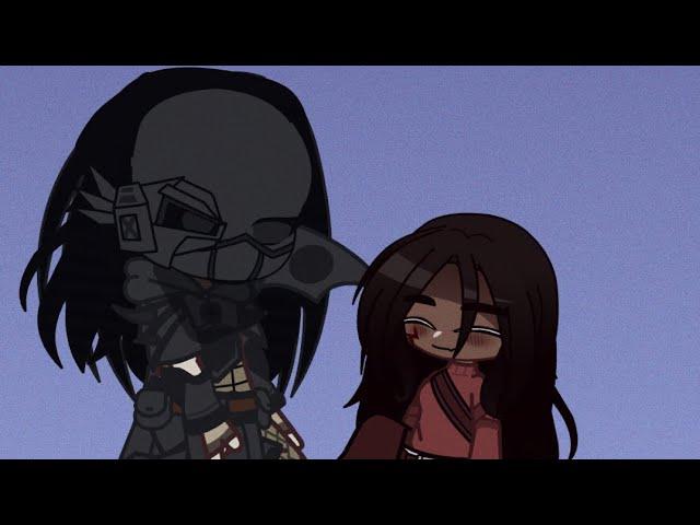 Scar and Lex being wholesome||{AVP}(alien vs predator)||Scar x Lex||gacha club||random post