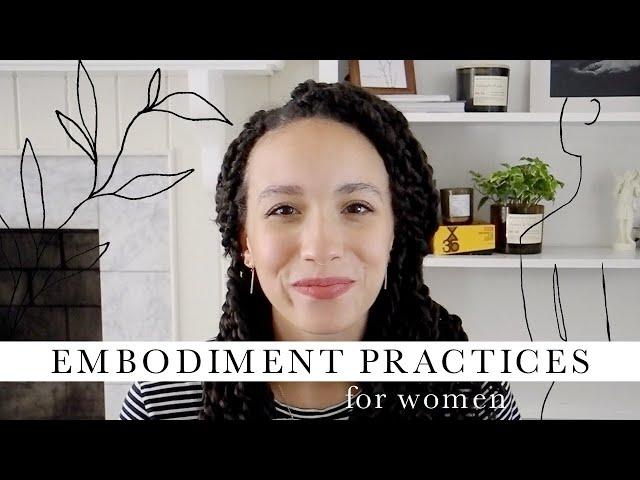 Embodiment Practices for Women | Authentic by Frani