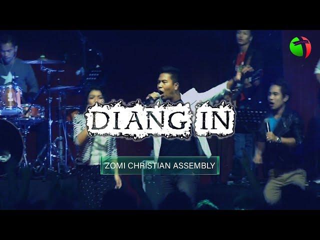 01.Diang In (Get Up) - Zomi Christian Assembly (Official Music Video with Lyric)