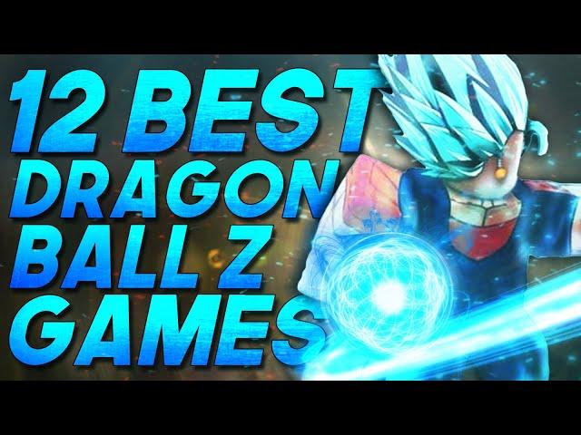 Top 12 Roblox Dragon Ball Z games in 2022