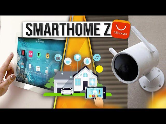  14 Gadżetów Smart Home - Cuda z AliExpress #76