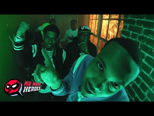 Pooh Shiesty x G Herbo x No More Heroes - Switch It Up (Official Music Video)