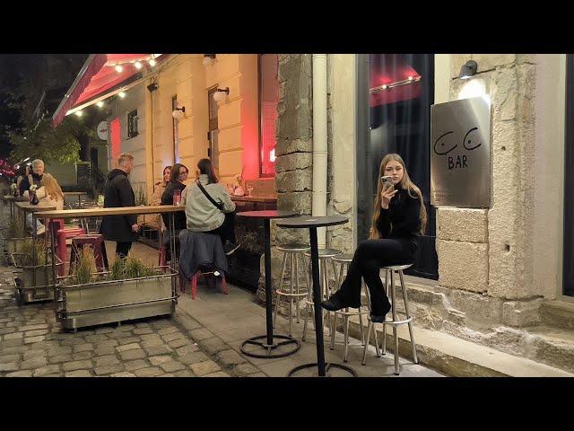 Львів 2024: нічне життя, порожні ресторани Lviv nightlife