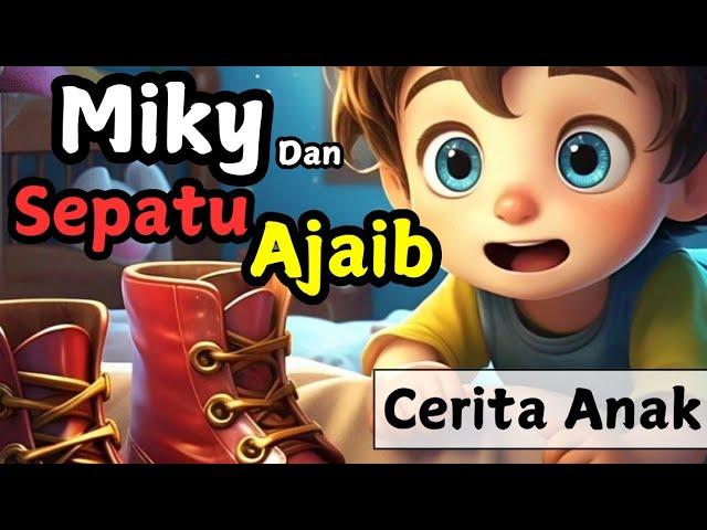 Cerita Dongeng Bahasa Indonesia - Dongeng Anak yang Menarik