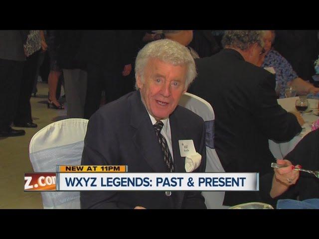 WXYZ - TV News Channel 7 past and present reunion