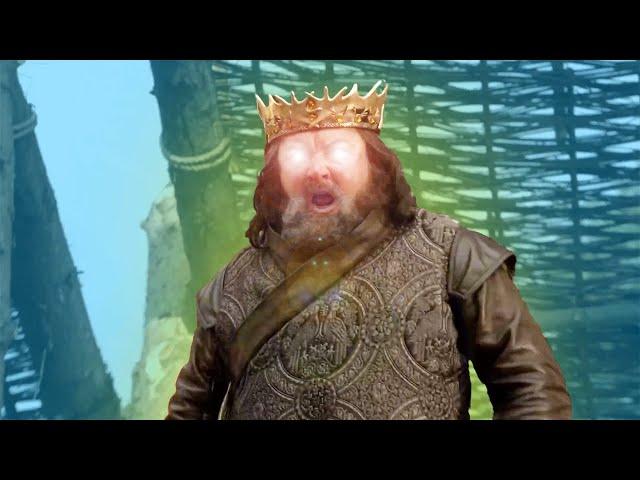 Robert Baratheon Being a Meme for 4 Minutes Straight