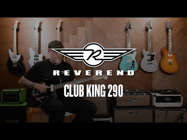 From The Circle R Ranch Files: The Club King 290