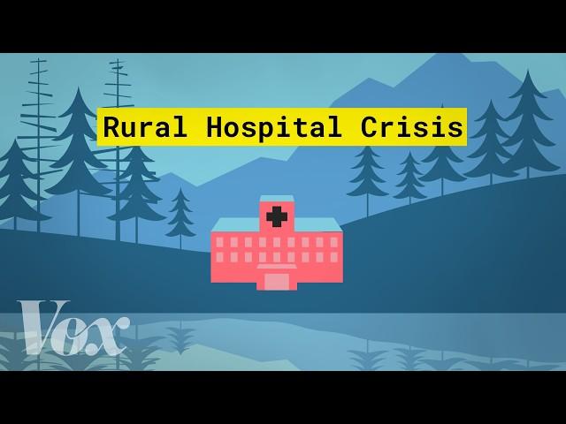 How America is failing its rural hospitals
