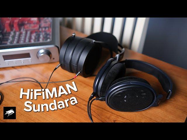 HiFiMAN Sundara 2020 Review (plus comparisons to the Sennheiser HD6XX)