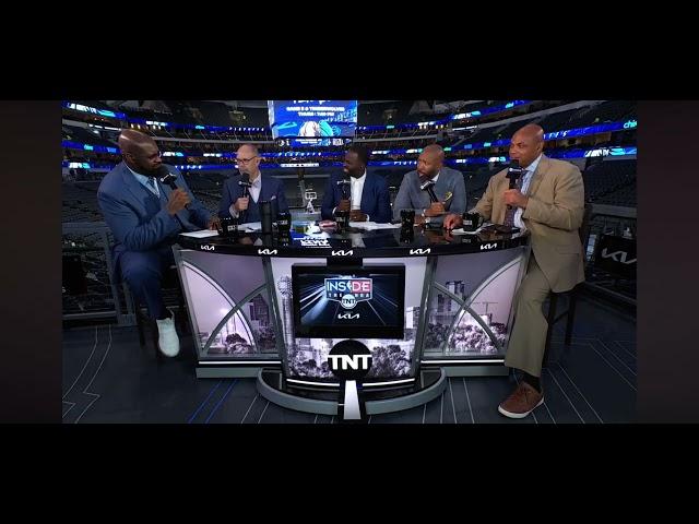 Inside the NBA - Shaq's Burgers