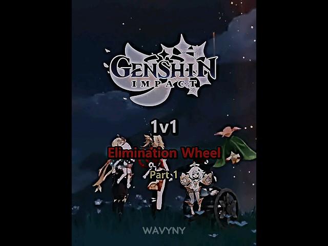 Nilou - #GenshinImpact #Genshin #wheel #eliminationwheel #anime #debate #1v1 #goviral #viral