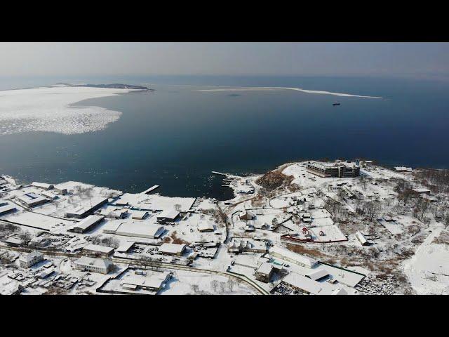 "Любимый город" Путина ВВ.     г. Большой Камень. ССК "Звезда".