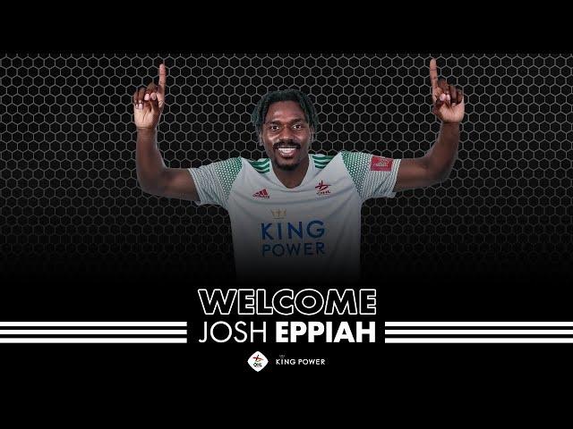 TRANSFER | Josh Eppiah