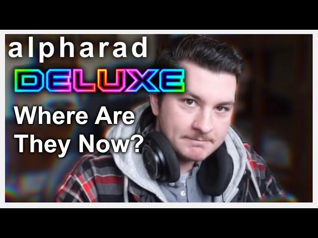 Alpharad Deluxe: Where Are They Now? (Documentary)