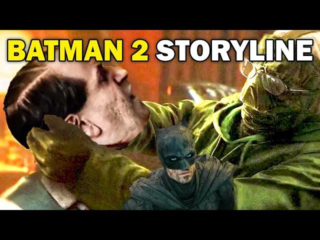 The Batman 2’s Storyline REVEALED | Penguin vs Riddler War Shakes Gotham