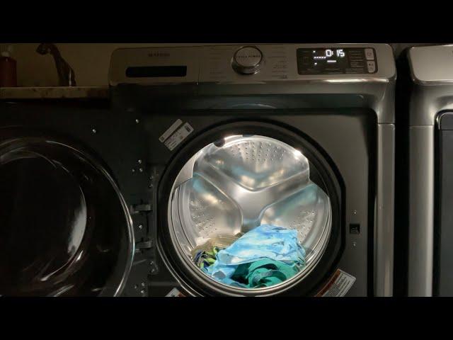 Maytag MHW8630HC4 - Quick Wash Cycle