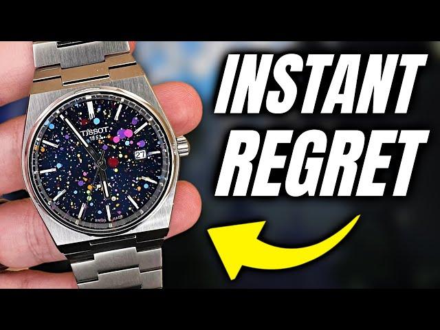 Watches That Aren't Worth the Money