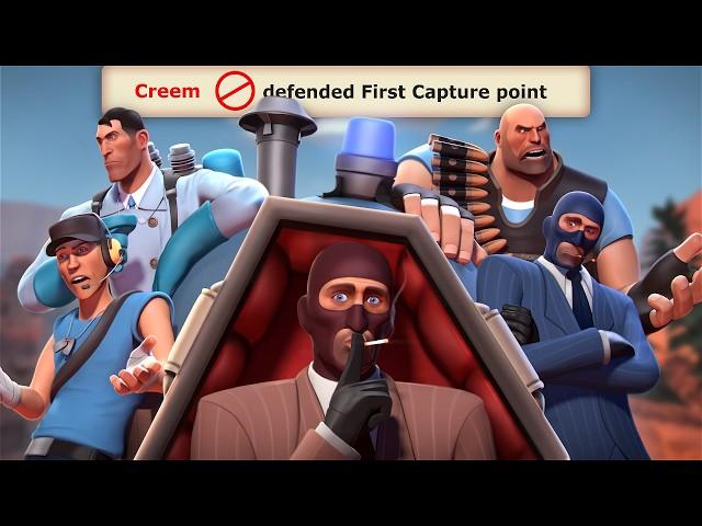 Abusing TF2's Oldest Meme Strategy