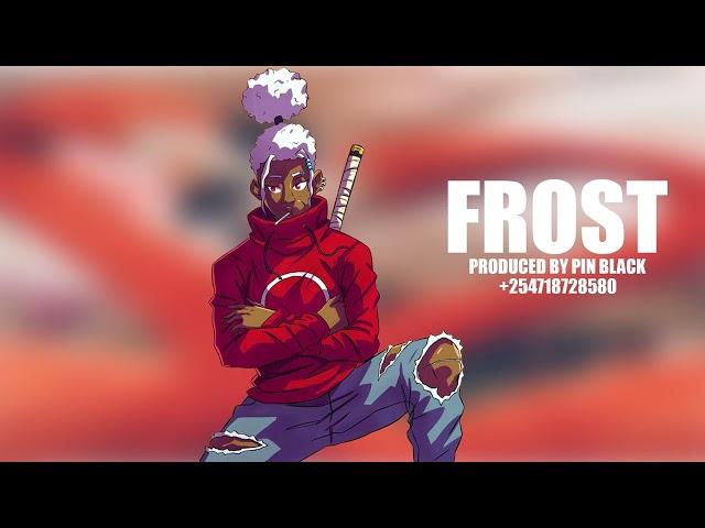 FROST uk drill beat pro. by pin black