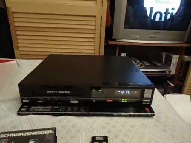 SANYO 7250 Super Beta hi-fi Stereo