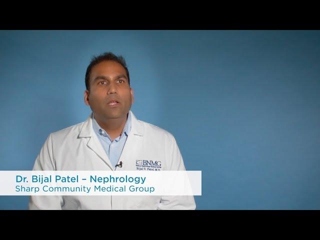 Dr. Bijal Patel, Nephrology