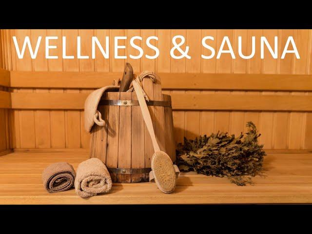 Entspannungsmusik Wellness | Spa Musik für Sauna, Massage, Badewanne zur Tiefenentspannung