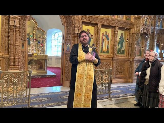 Притча о сеятеле. Проповедь. Протоиерей Василий Иванов.