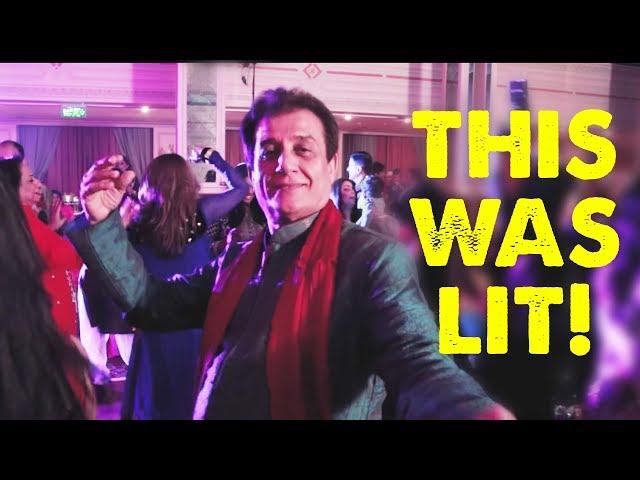 How to Crash a Pakistani Wedding! | FUNNY - KIMO BASHA