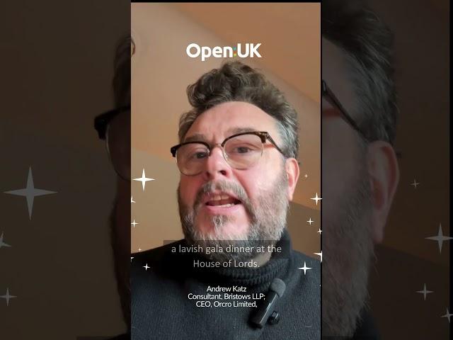Awards 2024 Open Hardware Category Nominee Andrew Katz #openukawards #opensource #openhardware