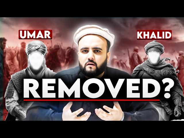 Umar bin Khattab  &  Khalid bin Walid  | Umar Series 3