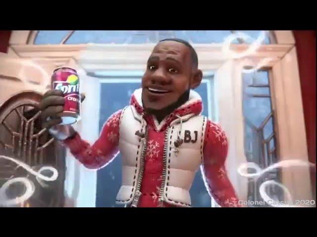 Wanna Sprite cranberry?