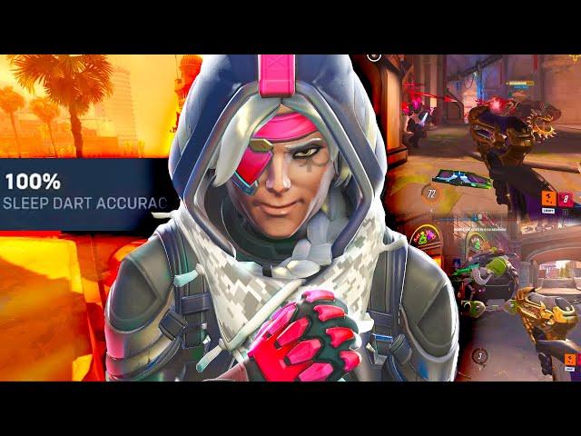 Hard bullying more tanks in 6v6 | Overwatch 2