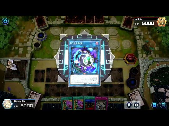 GAMEPLAY || Yu-Gi-Oh Master Duel