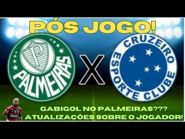 PALMEIRAS VENCE CRUZEIRO!!GABIGOL NO VERDÃO???DEMAIS NOTICIAS! #palmeirasaovivo #gabigol