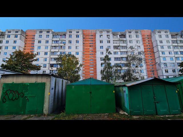 Typical Ukrainian Apartment Tour | My Apartment in 9 Storey Panel House