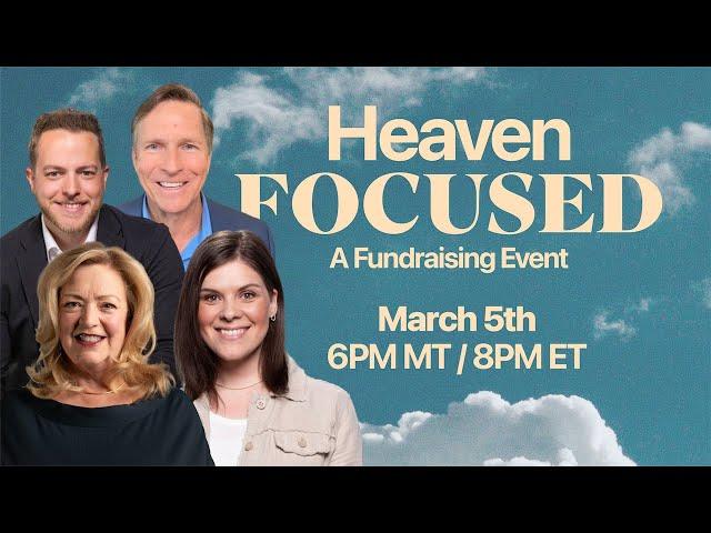 Heaven Focused: A Fundraising Event | Miracle Channel