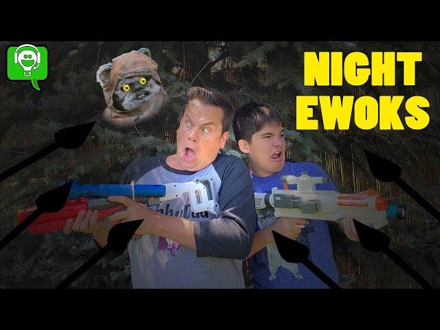 Night Ewok Are After Us HobbyGaming