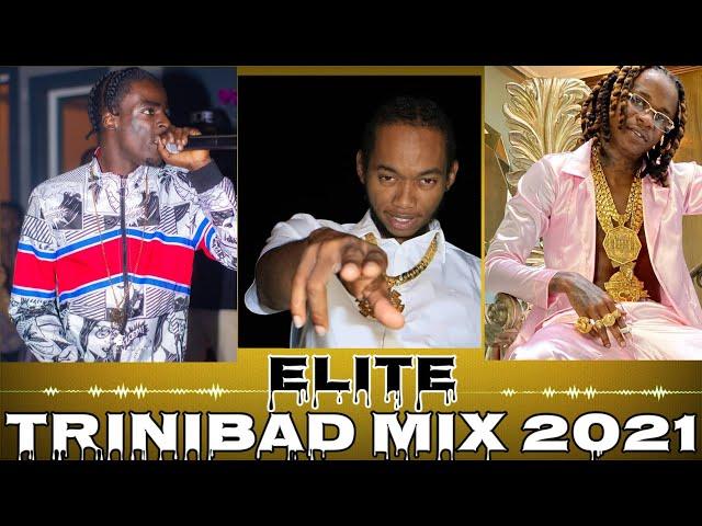 TRINIBAD MIX 2021 | BEST OF TRINIBAD NATION MUSIC 2021 | trini tribute dancehall mix 2021 (MARCH)