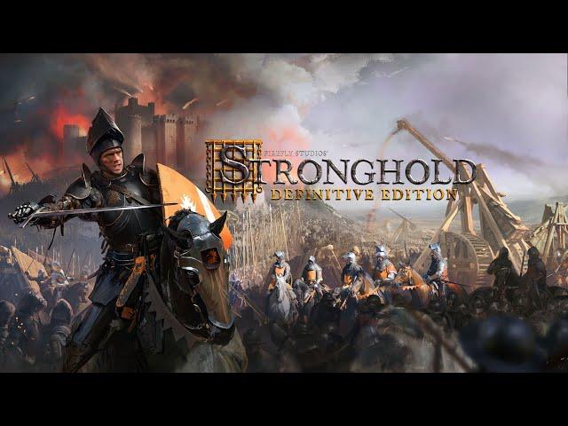 Stronghold(2023) Definitive edition. первый взгляд.